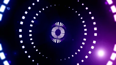 Colored boxes that changes shape 51 Stock Footage 46231540