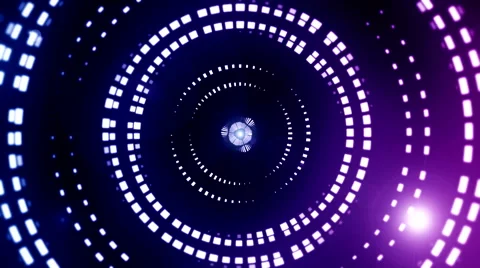 Colored boxes that changes shape 58 Stock Footage 46319677