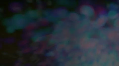 Colored bubbles abstract background made to be used as a wipe or transition Stock Footage 39594020