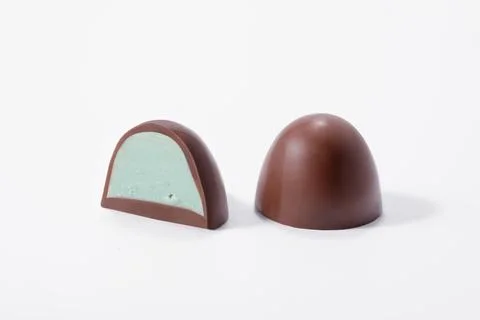Colored candies Stock Photos