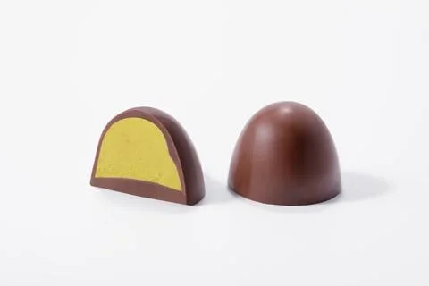 Colored candies Stock Photos