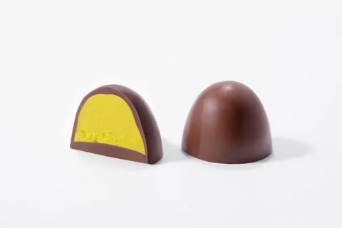 Colored candies Stock Photos