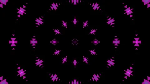 Colored Card Dance Video stock 86593733