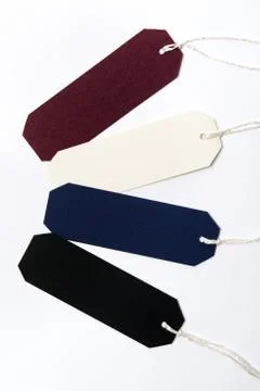 Colored card Stock Photos