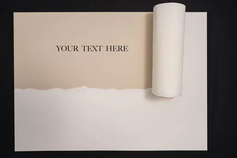 Colored cardboard Stock Photos