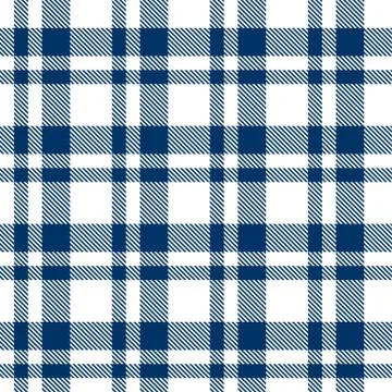 Colored checkered seamless background Stock Illustration