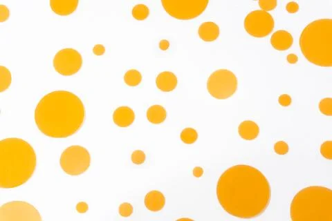 Colored circle pattern for background. Stock Photos