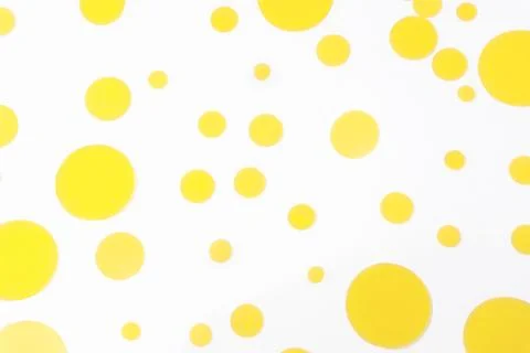 Colored circle pattern for background. Stock Photos