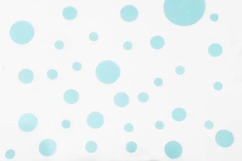 Colored circle pattern for background. Foto stock