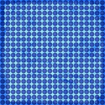 Colored circle seamless pattern イラスト素材