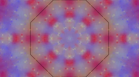 Colored clouds Stock Footage 48040457