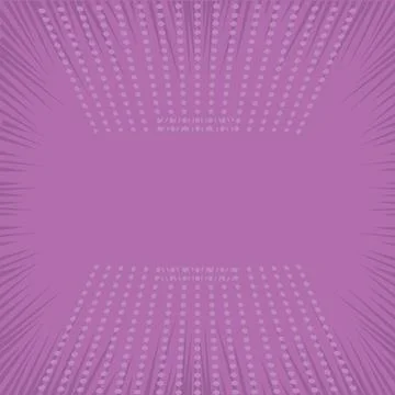 Colored comic page background Vector Stock Illustration