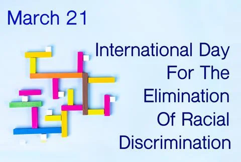 A colored composition Stock Photos