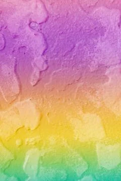 Colored decorative plaster. Creative background. Stock Illustration