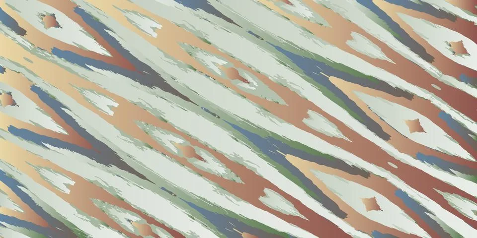 Colored diagonal pattern for background. Abstract colorful pattern Stock Illustration