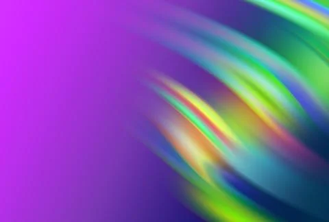 Colored diagonal stripes Stock Illustration