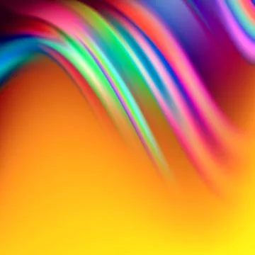 Colored diagonal stripes Stock Illustration
