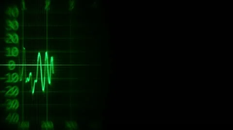 Colored diagram Video stock 11227450