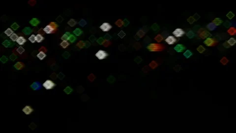 Colored diamond is rapidly moved Stock Footage 69765321
