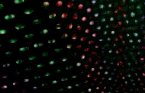 Colored dots Stock Photos
