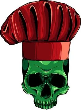Colored draw of human skull vector illustration design Illustrazione stock