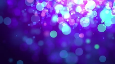 Colored Dust Background Stock Footage
