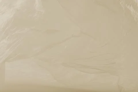 Colored empty plastic bag background Stock Photos