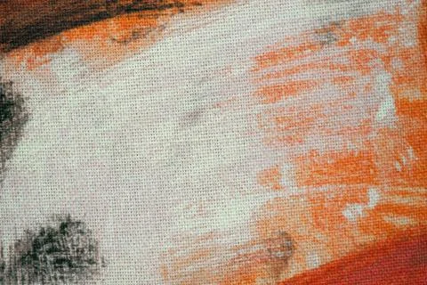 Colored fabric close-up. Stock Photos