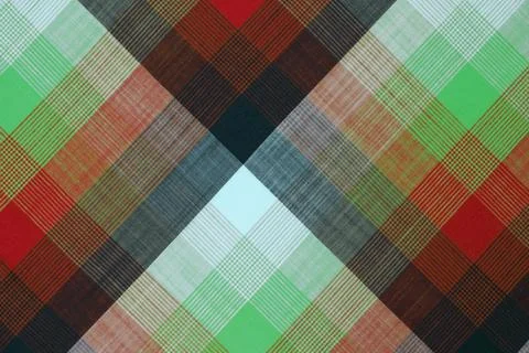 Colored fabric texture background abstraction. fabric sample for a modern s.. Stock Photos