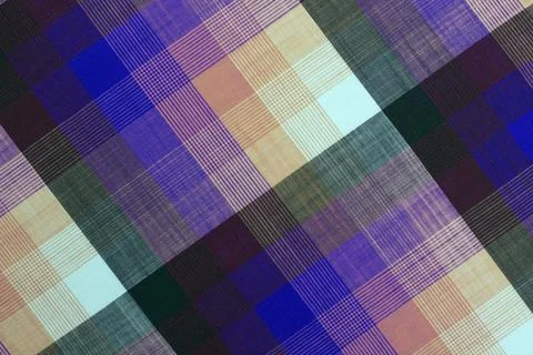 Colored fabric texture background abstraction. fabric sample for a modern s.. Stock Photos