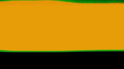 Colored flashing slow motion shaking glitch animated video Stock Footage 311387312