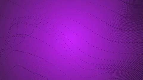 Colored flowing fabric. Stock Illustration