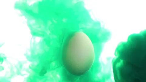 Colored fluid in motion.  Stock Footage 146171568