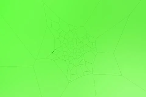 Colored fractured surface Stock Illustration