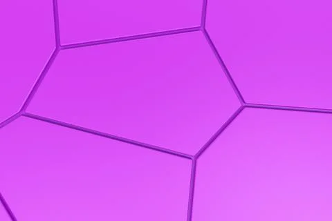 Colored fractured surface Stock Illustration