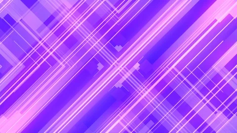 Colored geometric shapes. Computer generated 3d rendering loop animation. 4k UHD Stock Footage 113609785