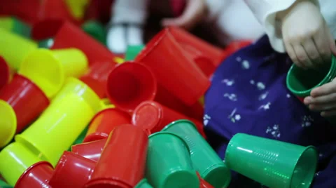 Colored glasses 動画素材 36947364