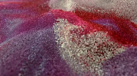 Colored Glitter Background Иллюстрация