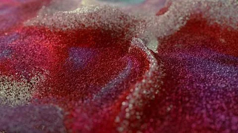 Colored Glitter Background Stock Illustration