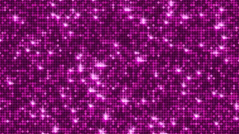 Colored Glittering Shiny Background. Seamless Loop Stock Footage 80692287