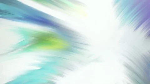 Colored gradient background with pastel paints. Stock Footage 81545735