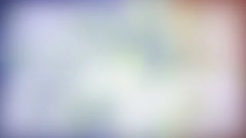 Colored Gradient Light Moving Abstract Blurred Background Stock Footage 125630401