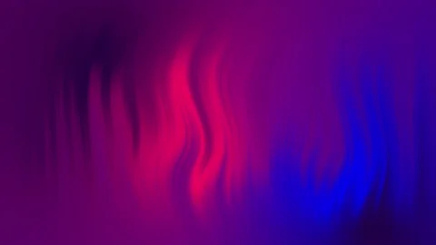 Colored Gradient Purple Pink and Blue Stripes Waving Loop Motion Background Stock Footage 199452658