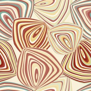 Colored graffiti seamless texture vector illustration Stock Illustration