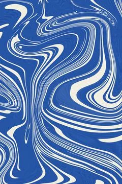 Colored graphic elements. dynamic lines. Gradient banners with smooth liquid  Illustrazione stock