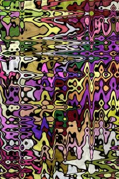 Colored graphic elements. dynamic lines. Gradient banners with smooth liquid  Stock Illustration