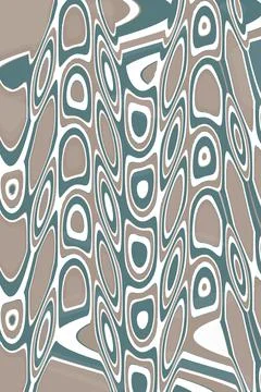 Colored graphic elements. dynamic lines. Gradient banners with smooth liquid  Stock Illustration