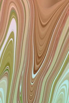 Colored graphic elements. Dynamic lines. Gradient banners with flowing liquid Illustrazione stock