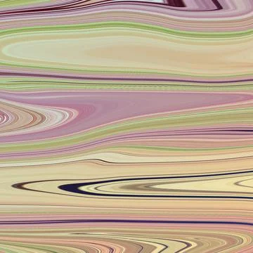 Colored graphic elements. Dynamic lines. Gradient banners with flowing liquid Stock Illustration