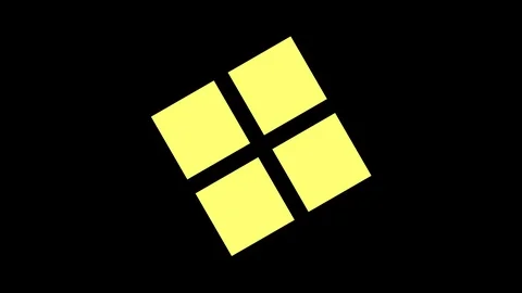 Colored graphic object on background with stroboscopic and hypnotic effect. Stock Footage 124475129